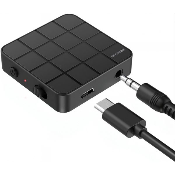 Transmitator / Receptor Bluetooth BlitzWolf BW-BL2