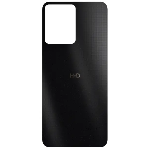 Capac Baterie HMD Arc, Negru (Shadow Black), Service Pack 5003000855SH0
