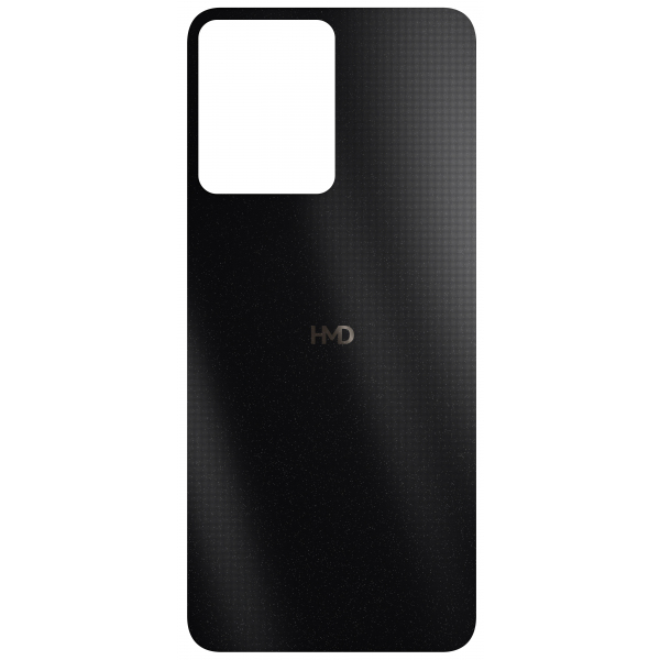 Capac Baterie HMD Arc, Negru (Shadow Black), Service Pack 5003000855SH0