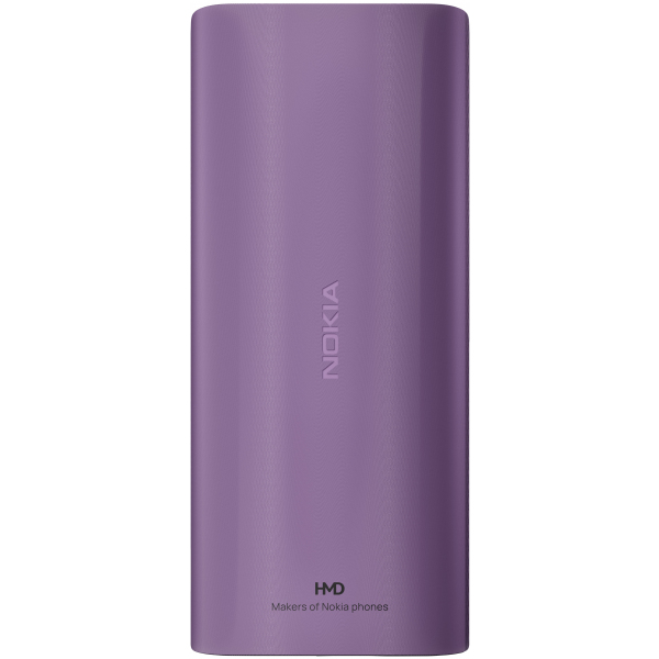 Capac Baterie HMD 105 / Nokia 105 (2024), Violet, Service Pack SP20Z17Z3240S