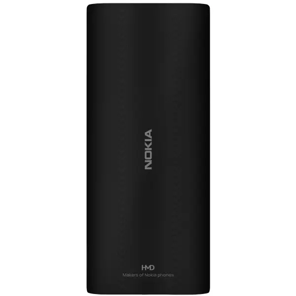 Capac Baterie HMD 105 / Nokia 105 (2024), Negru, Service Pack SP20Z17Z3241S