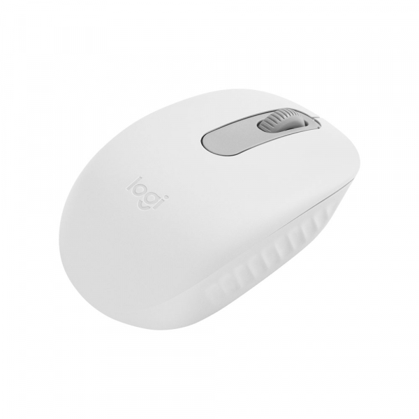 Mouse Wireless Logitech M196, 1000DPI, Alb 910-007460
