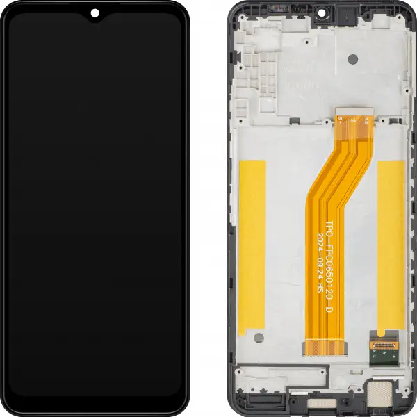 Display cu Touchscreen HMD Arc, cu Rama, Negru, Service Pack HGS010DQA2SK1