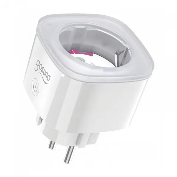 Priza Gosund Smart EP8-M, Wi-Fi