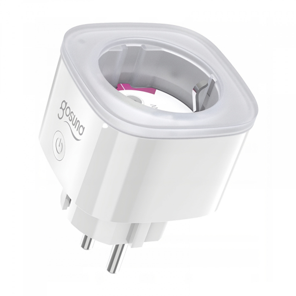Priza Gosund Smart EP8-M, Wi-Fi