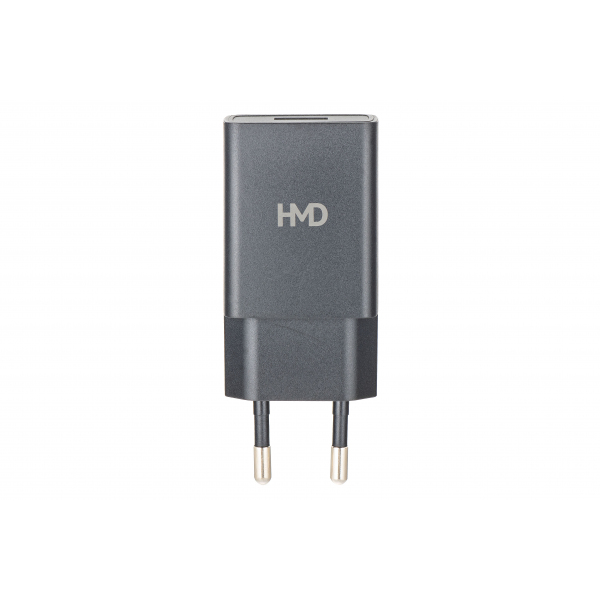 Incarcator Retea HMD, 10W, 2A, 1 x USB-A, Negru H601000618SH0
