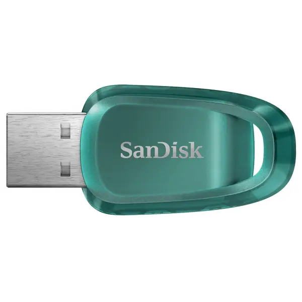 Memorie Externa USB-A 3.2 SanDisk Ultra Eco, 64Gb SDCZ96-064G-G46