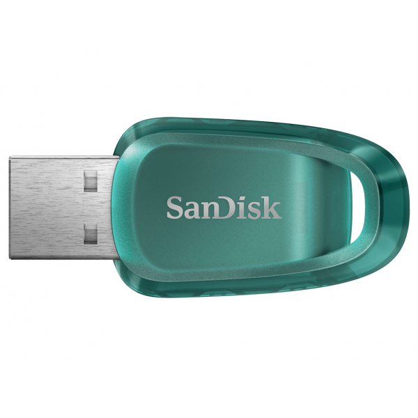 Memorie Externa USB-A 3.2 SanDisk Ultra Eco, 64Gb SDCZ96-064G-G46