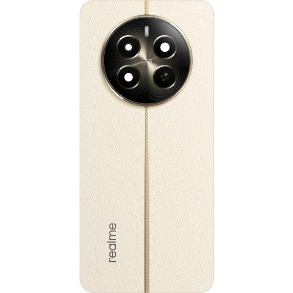 Capac Baterie Realme 12+, Auriu (Navigator Beige), Service Pack 621033000213