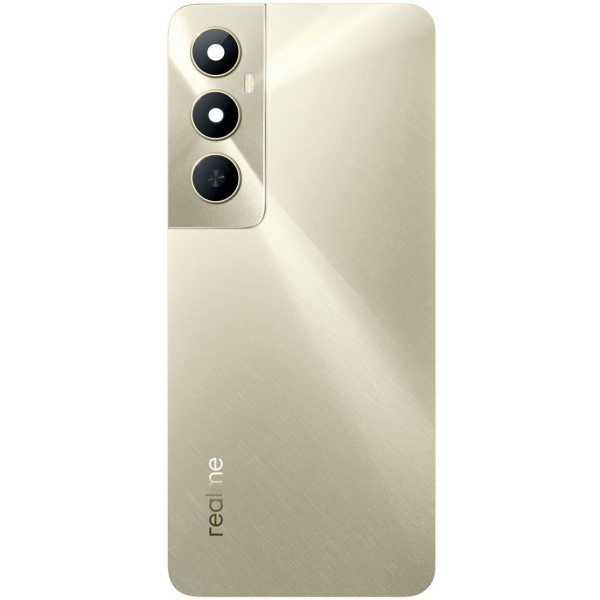 Capac Baterie Realme C65, Auriu (Starlight Gold), Service Pack 621033000241