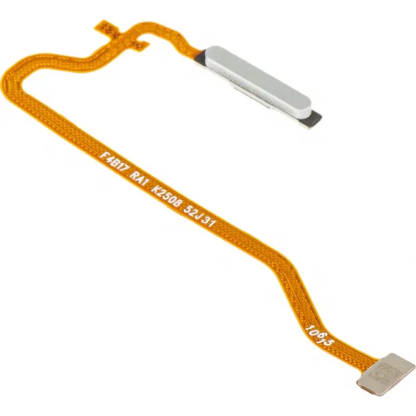 Senzor Amprenta Realme C71, Alb (White Swan), Service Pack 611201000268