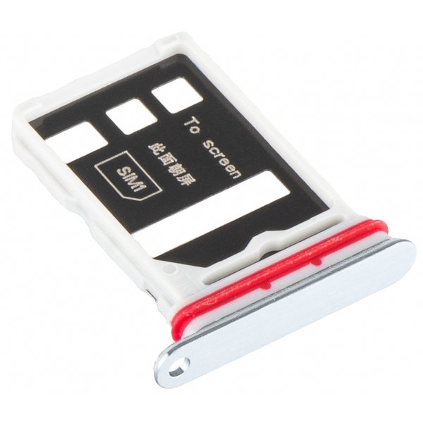Suport SIM Honor Magic8 Pro, Albastru (Sky Cyan), Service Pack 5167AARU