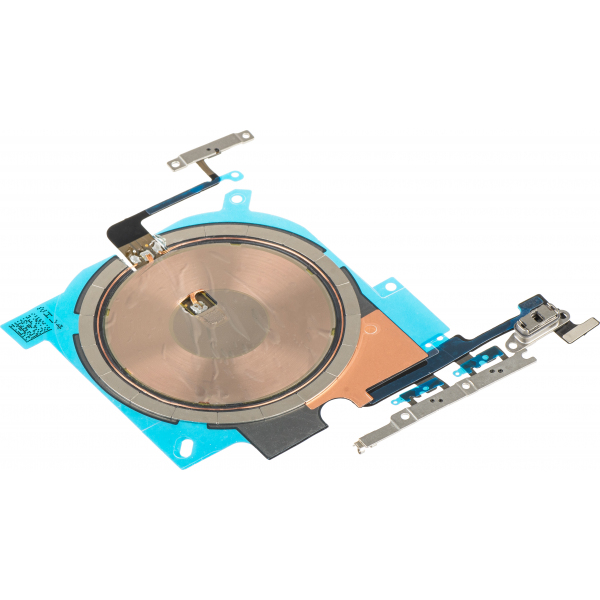 Antena NFC - Buton Microcontact On-Off - Volum - Profil - Modul incarcare Wireless Apple iPhone 12 Pro Max