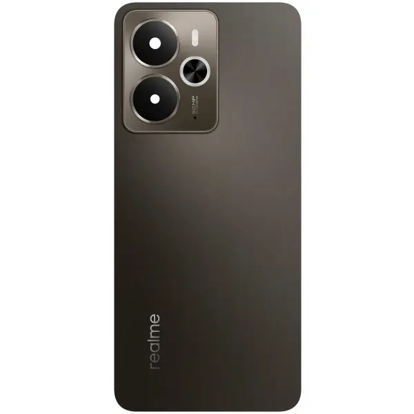 Capac Baterie Realme 14, Maro (Storm Titanium), Service Pack 621033000535