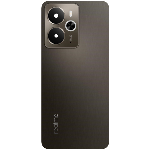 Capac Baterie Realme 14, Maro (Storm Titanium), Service Pack 621033000535