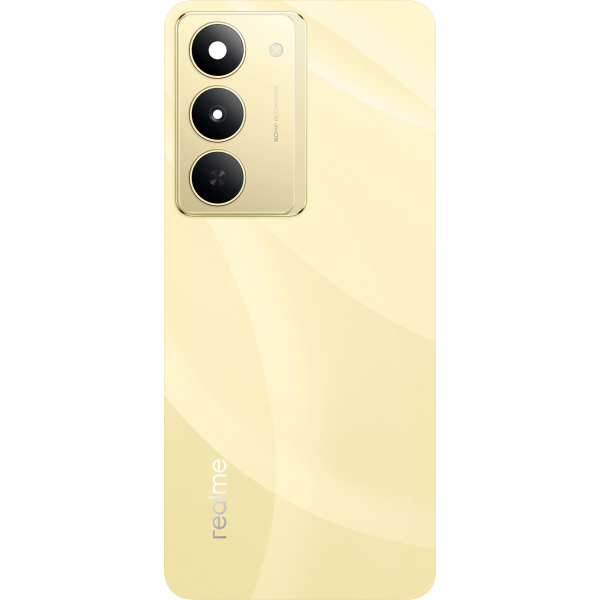 Capac Baterie Realme Realme 14x (India), Auriu (Golden Glow), Service Pack 621033000420