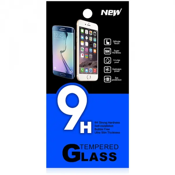 Folie de protectie Ecran OEM pentru Samsung Galaxy A7 (2018) A750, Sticla Securizata, Full Glue