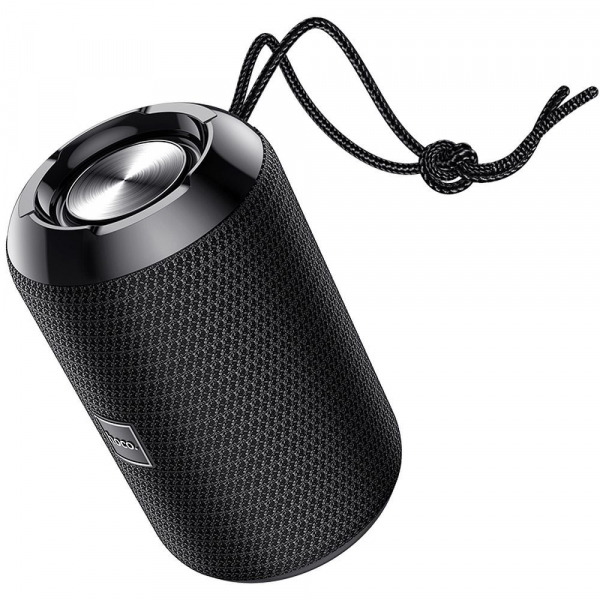 Boxa Portabila Bluetooth HOCO HC1, 5W, TWS, Waterproof, Neagra