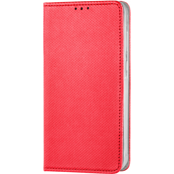 Husa pentru Samsung Galaxy A15 5G A156 / A15 A155, OEM, Smart Magnet, Rosie