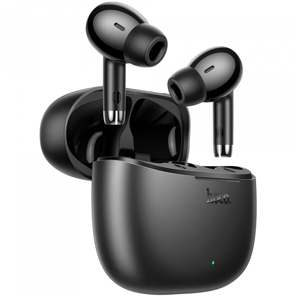 Handsfree Bluetooth HOCO EQ2, TWS, Negru
