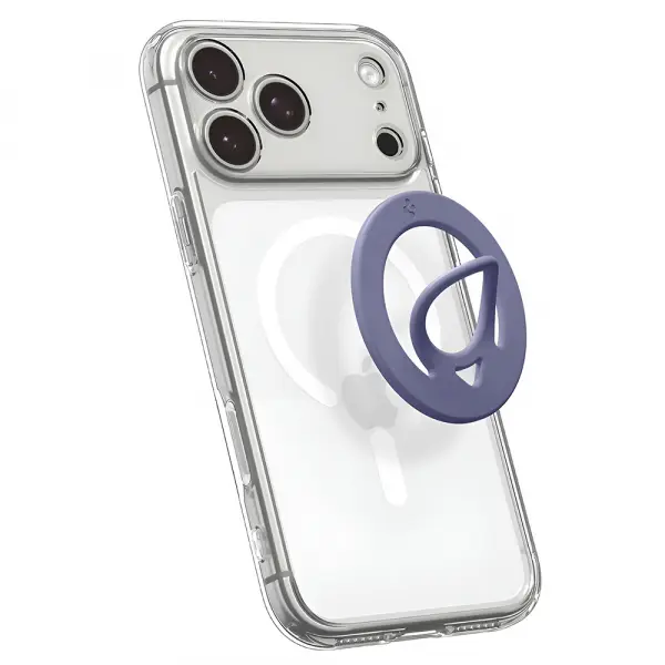 Suport Inel Spigen Dual Pop, Universal, Mov AMP11369