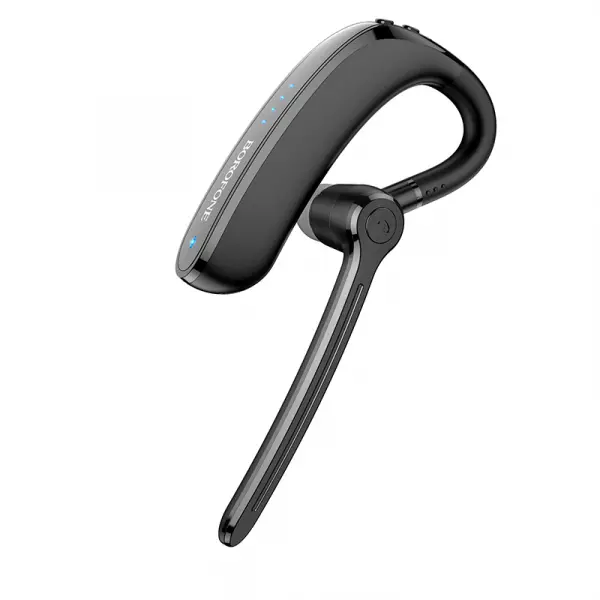 Handsfree Bluetooth Borofone BC37 Imperor, A2DP, Negru