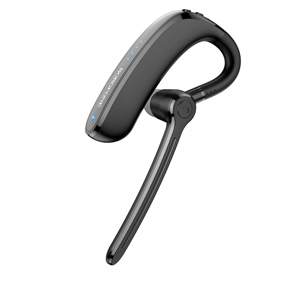 Handsfree Bluetooth Borofone BC37 Imperor, A2DP, Negru