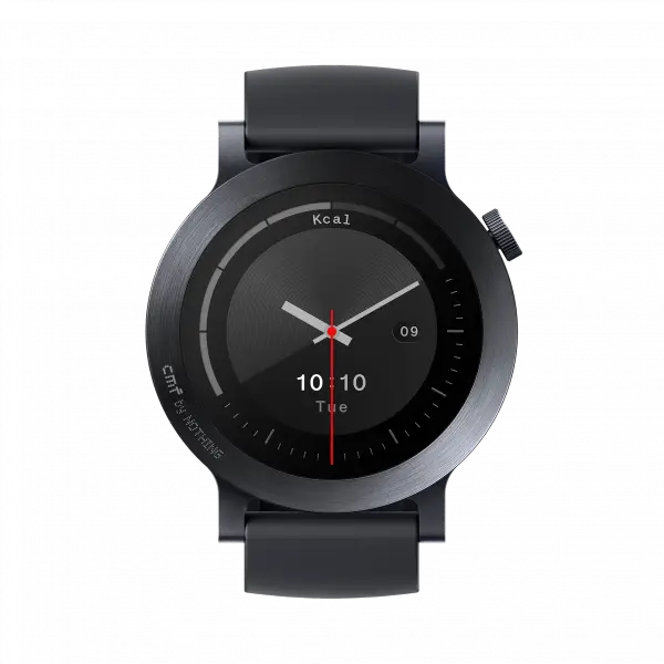 Smartwatch CMF by Nothing Watch 3 Pro, Gri Inchis