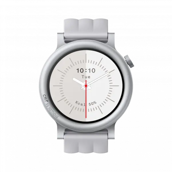 Smartwatch CMF by Nothing Watch 3 Pro, Gri Deschis