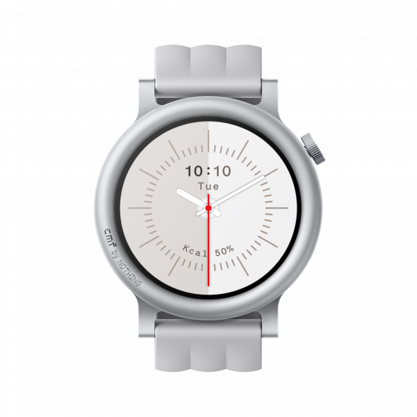 Smartwatch CMF by Nothing Watch 3 Pro, Gri Deschis