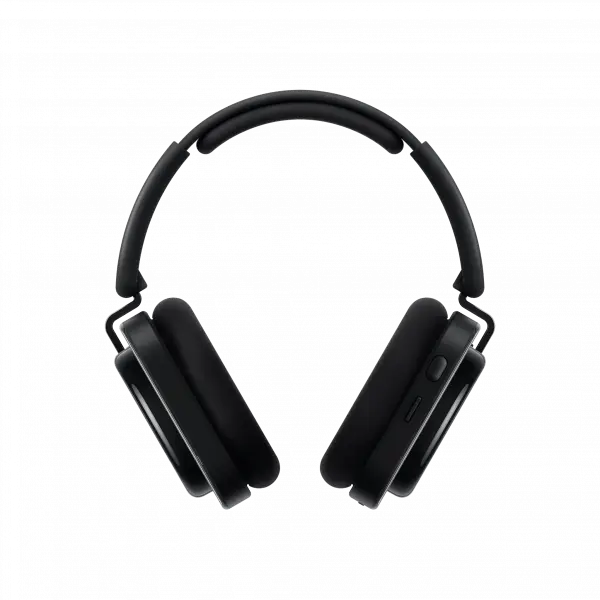 Handsfree Bluetooth Nothing Headphone (a), MultiPoint, A2DP, ANC, Negru