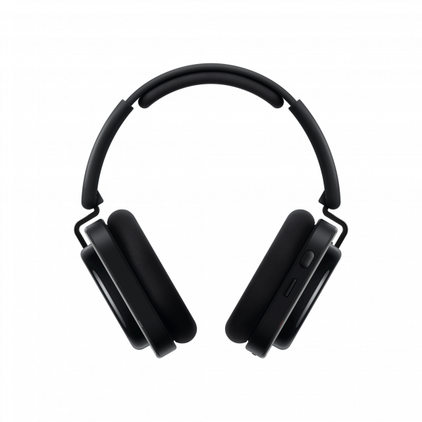 Handsfree Bluetooth Nothing Headphone (a), MultiPoint, A2DP, ANC, Negru