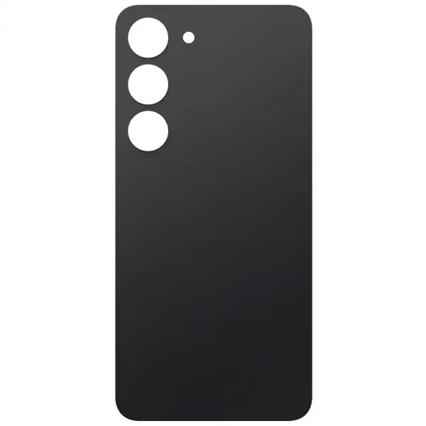 Capac Baterie compatibil cu Samsung Galaxy S23 S911, Negru