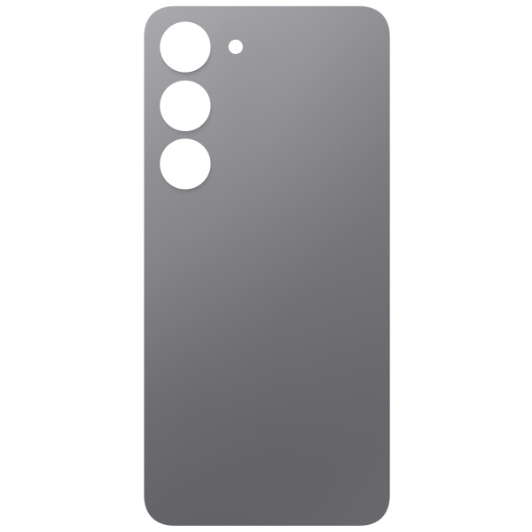 Capac Baterie compatibil cu Samsung Galaxy S23 S911, Gri