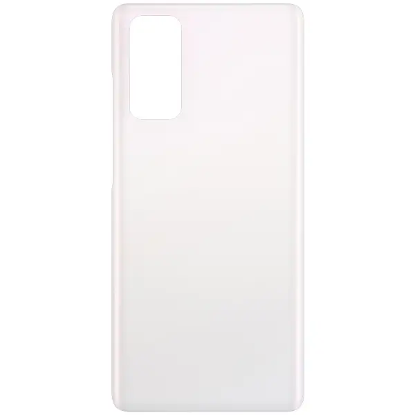 Capac Baterie compatibil cu Samsung Galaxy S20 FE G780, Alb