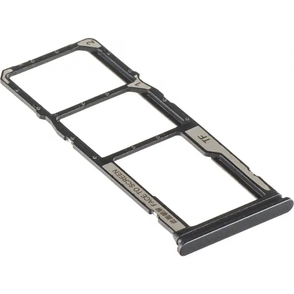 Suport SIM - Card Xiaomi Redmi 14C 5G, Negru