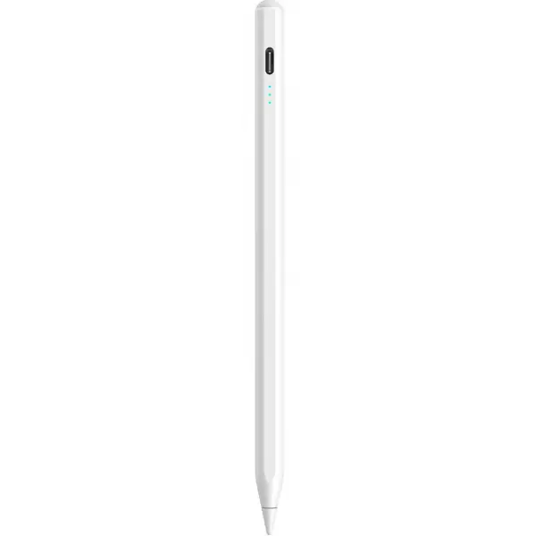Touch Pen Joyroom JR-X9S Pro pentru Apple iPad, Versiune Activ, Alb