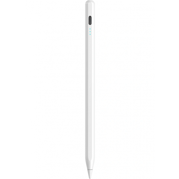 Touch Pen Joyroom JR-X9S Pro pentru Apple iPad, Versiune Activ, Alb