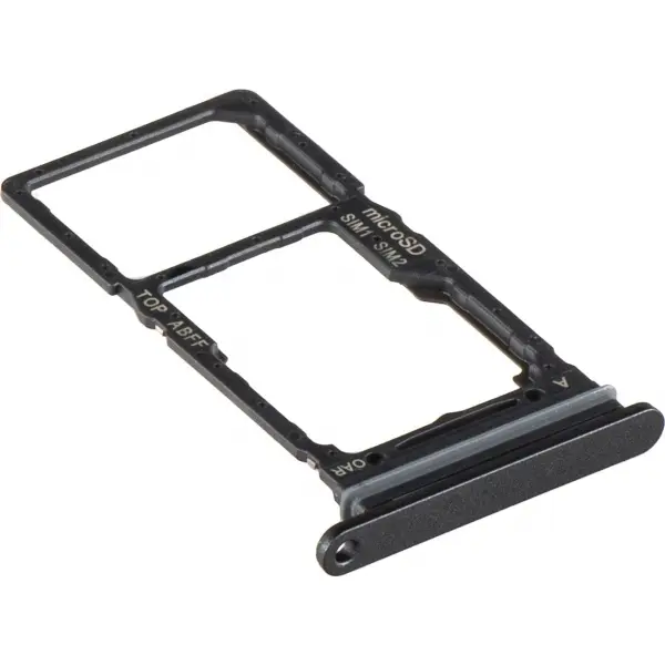 Suport SIM - Card Samsung Galaxy A26 A266, Negru