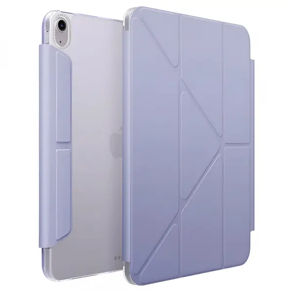 Husa pentru Apple iPad Air 13 (2026) / Air 13 (2025) / Air 13 (2024), UNIQ, Camden Click, Violet