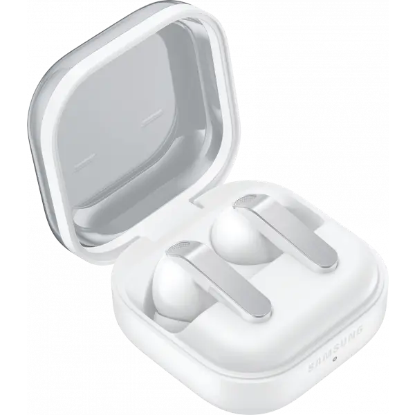 Handsfree Bluetooth Samsung Galaxy Buds4 Pro, Alb SM-R640NZWAEUE