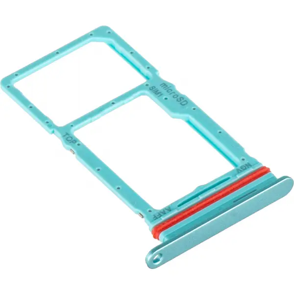 Suport SIM - Card Samsung Galaxy A16 5G A166, Verde