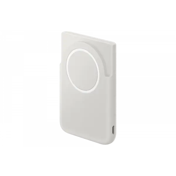 Baterie Externa Wireless Samsung, 5000mAh, 25W, PD + FQI, 1 x QI - 1 x USB-C, Gri EB-U2500XJEGWW