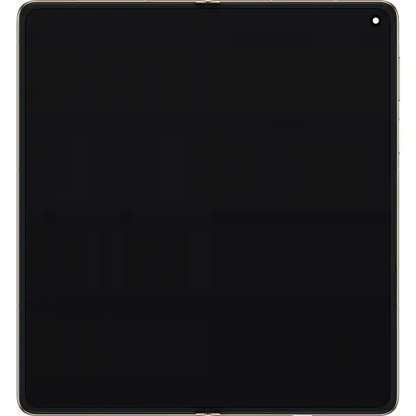 Display cu Touchscreen Huawei Mate X7, cu Rama si Acumulator, Auriu, Service Pack 02357JRJ