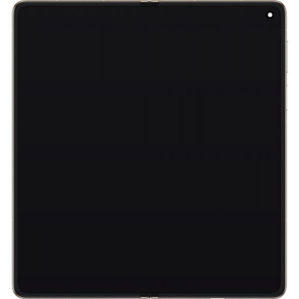Display cu Touchscreen Huawei Mate X7, cu Rama si Acumulator, Auriu, Service Pack 02357JRJ