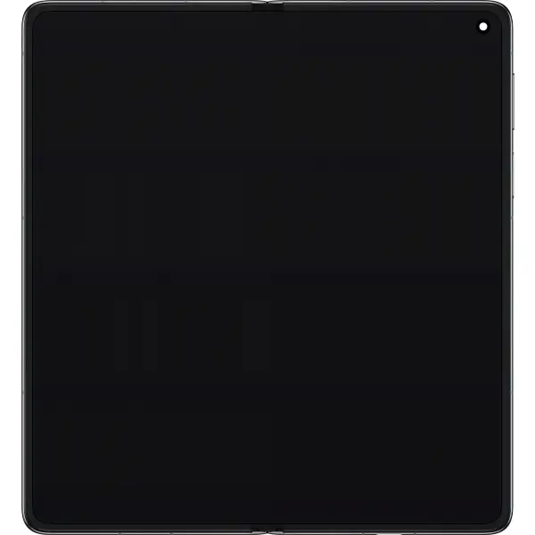 Display cu Touchscreen Huawei Mate X7, cu Rama si Acumulator, Gri, Service Pack 02357JRM