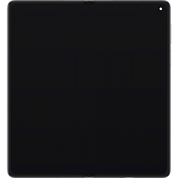 Display cu Touchscreen Huawei Mate X7, cu Rama si Acumulator, Gri, Service Pack 02357JRM