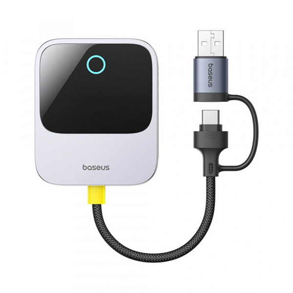 Adaptor Carplay Wireless Baseus PrimeTrip pentru Apple iPhone Series C10745100813-00
