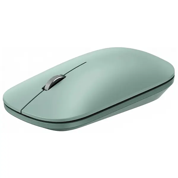 Mouse Wireless UGREEN MU001, 4000DPI, Verde