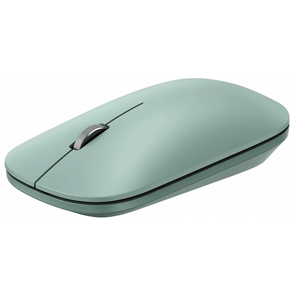 Mouse Wireless UGREEN MU001, 4000DPI, Verde